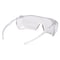 Pyramex Cappture, Safety Glasses, Anti-Fog & Anti-Scratch, Clear Lens S9910ST - alternate 2